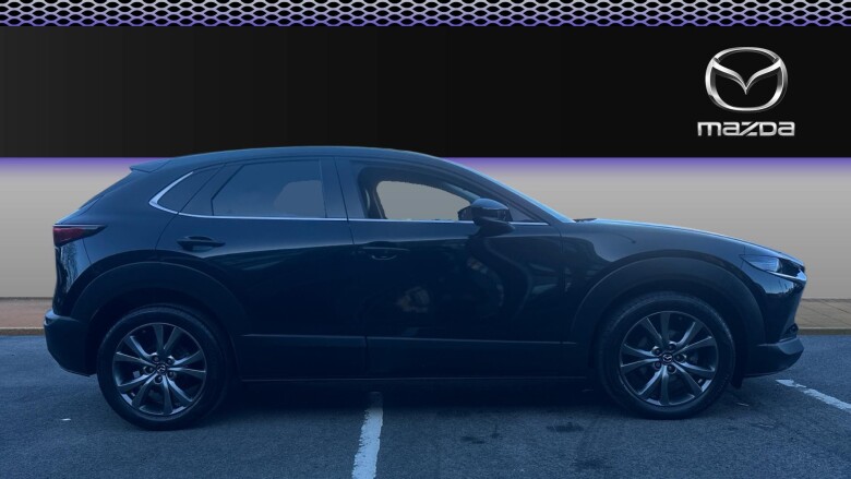 Mazda Cx-30 2.0 e-Skyactiv X MHEV GT Sport 5dr Auto Petrol Hatchback